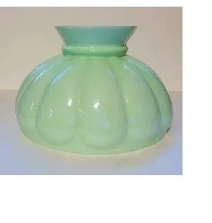 63261 Green Mellon Student Lamp Shades