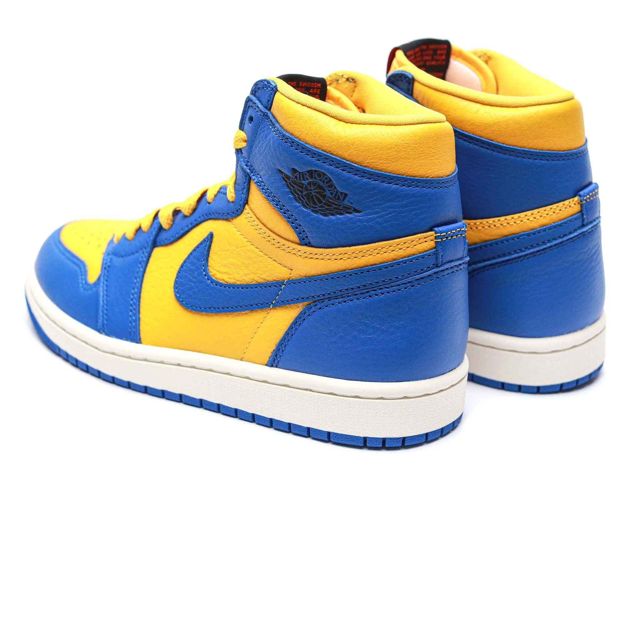 Air Jordan 1 Retro High OG Womens 'Reverse Laney'