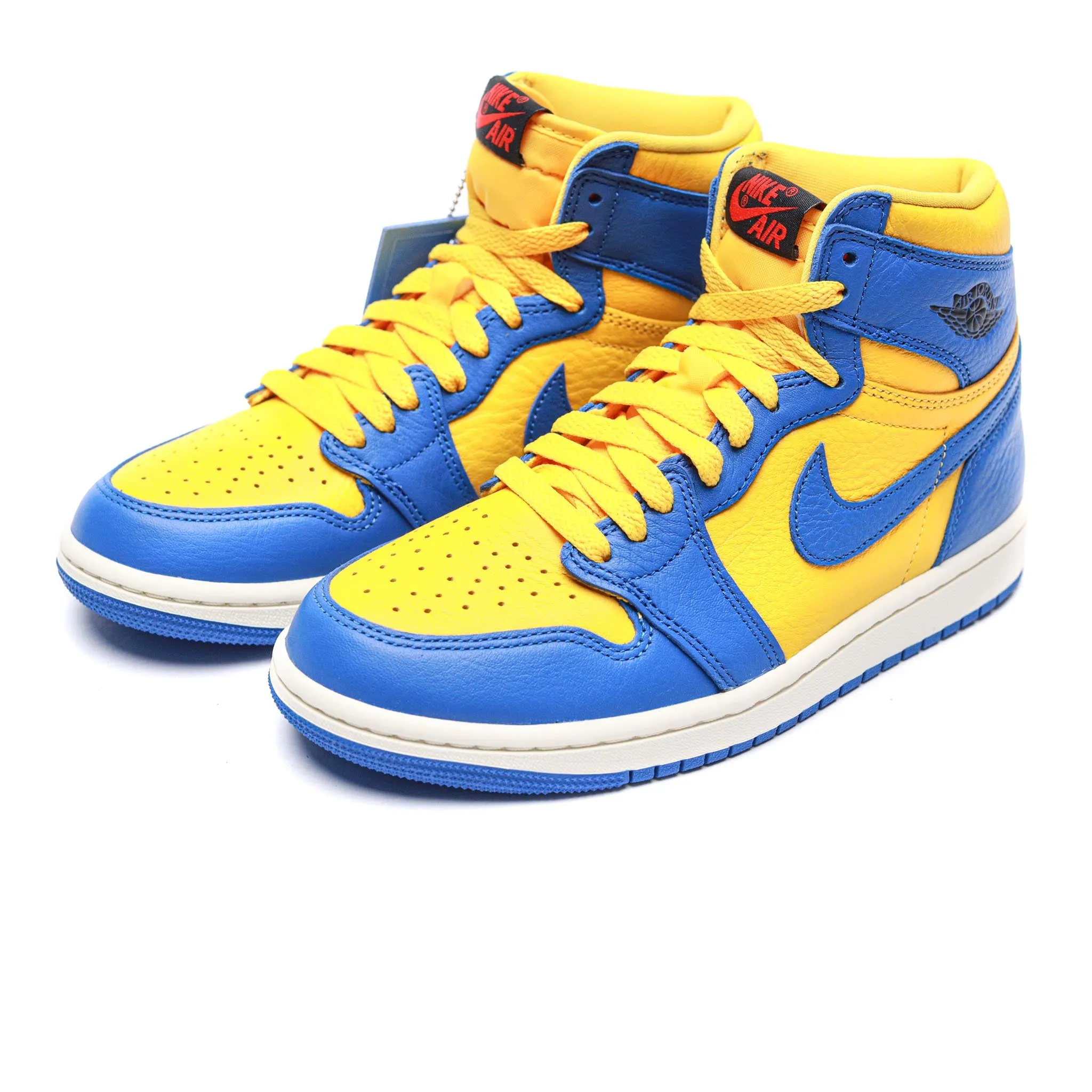 Air Jordan 1 Retro High OG Womens 'Reverse Laney'