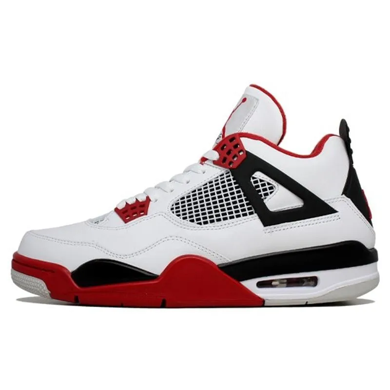 Air Jordan 4 Retro "Fire Red"