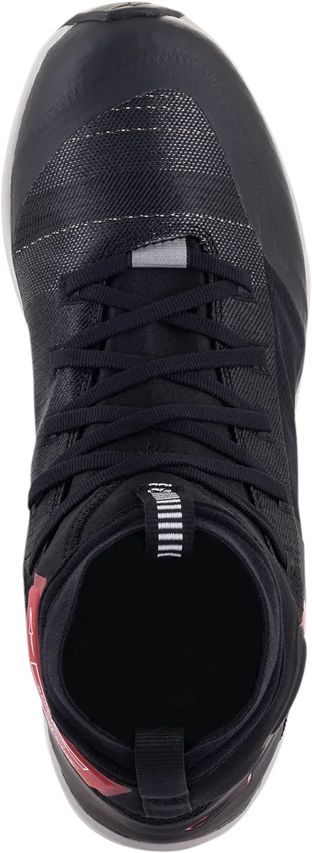 ALPINESTARS Speedforce Shoes - Black/White/Red - US 8 2654321-123-8
