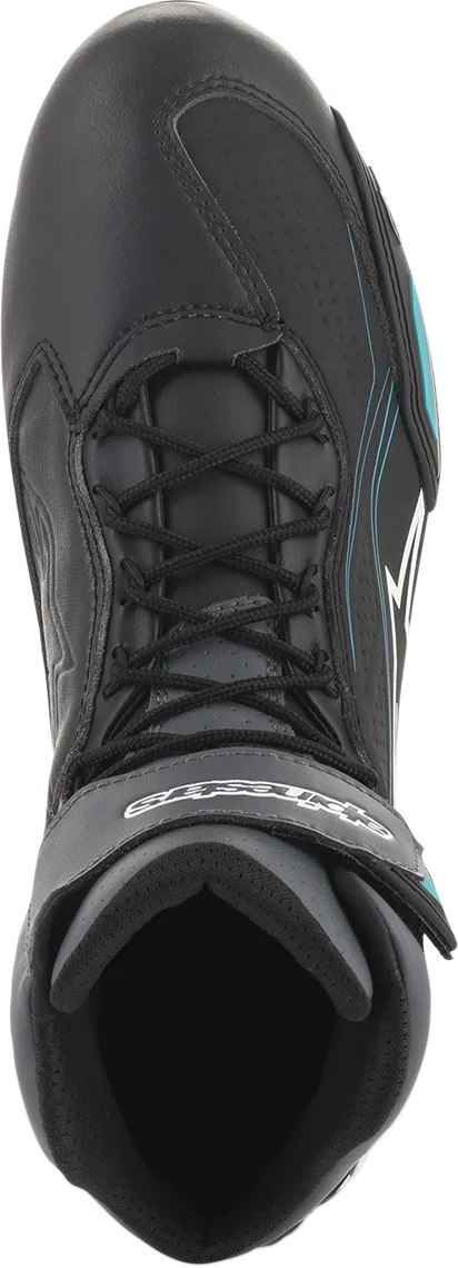 ALPINESTARS Stella Faster-3 Shoes - Black/Gray/Blue - US 6.5 251041911716.5