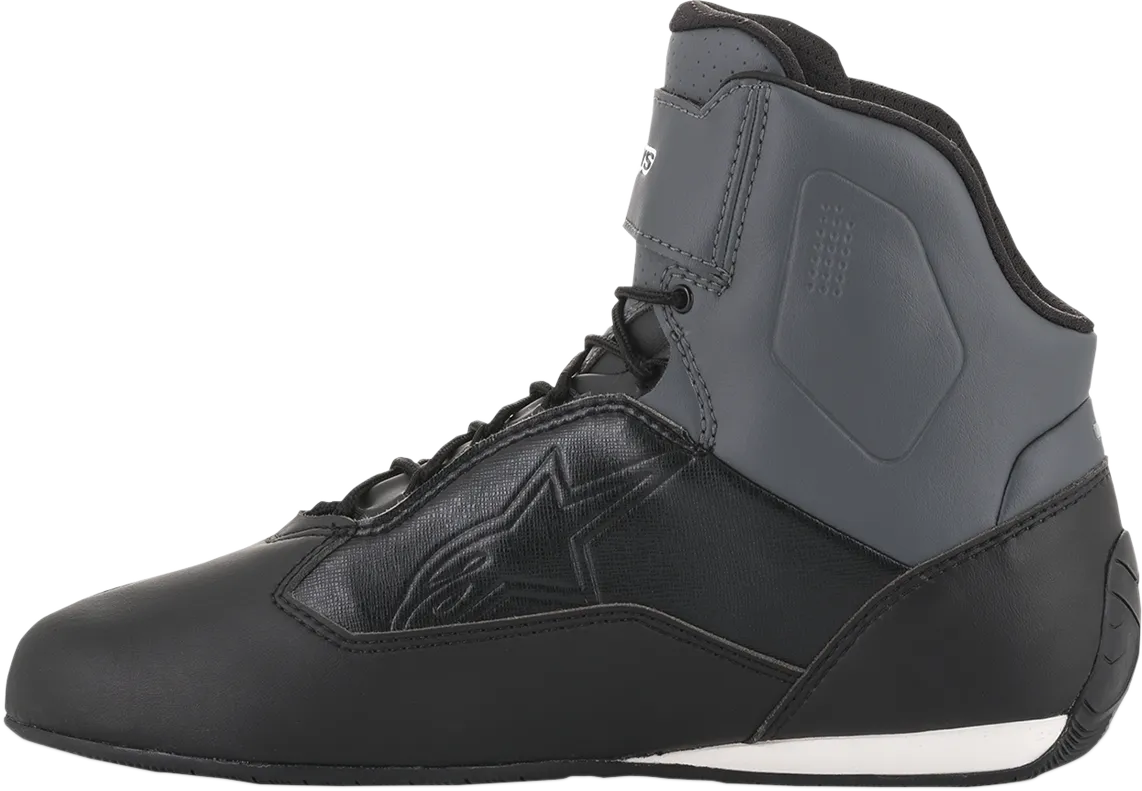 ALPINESTARS Stella Faster-3 Shoes - Black/Gray/Blue - US 6.5 251041911716.5