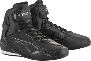 ALPINESTARS Stella Faster-3 Shoes - Black/Silver - US 7 2510419119-7