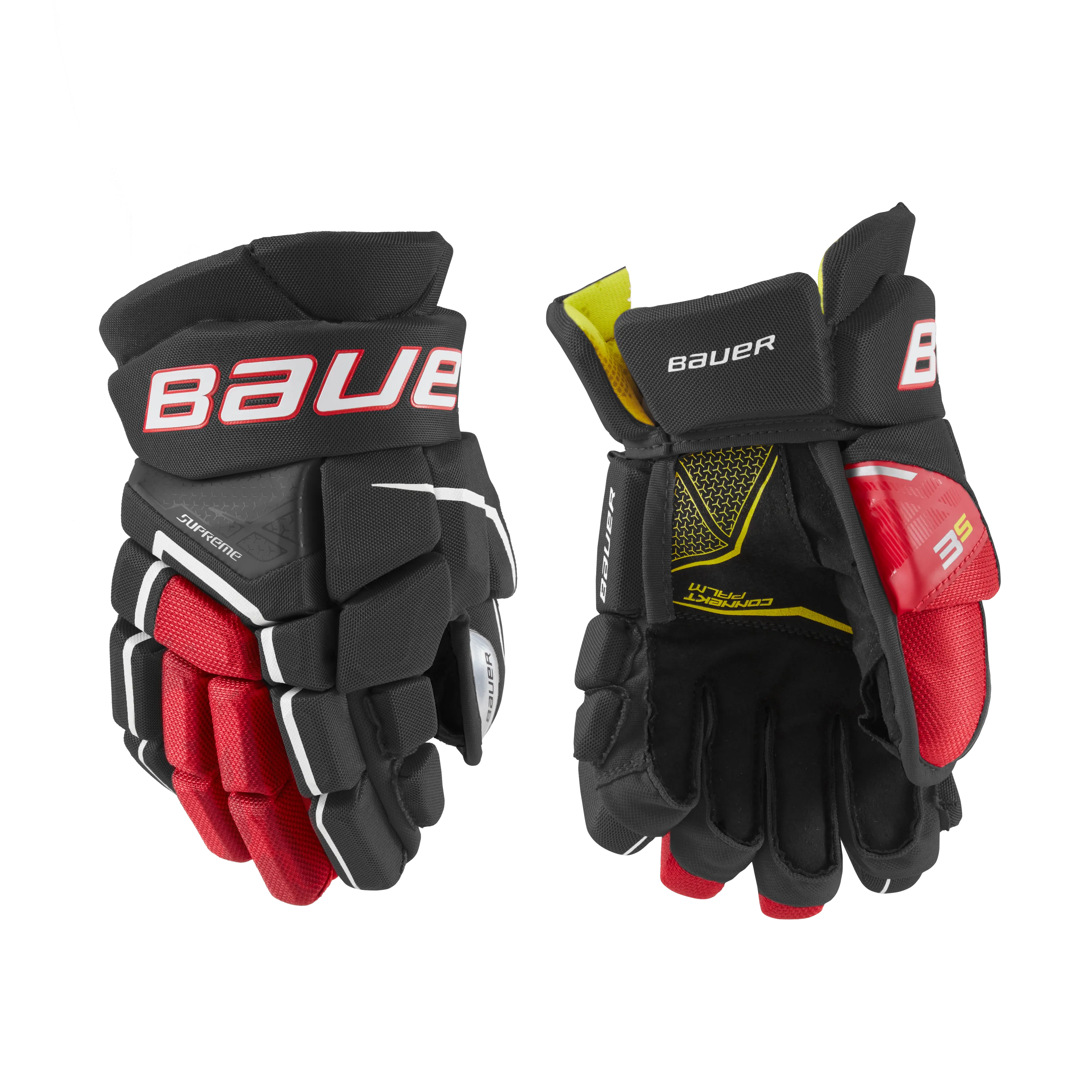 Bauer Supreme 3S Junior Hockey Gloves