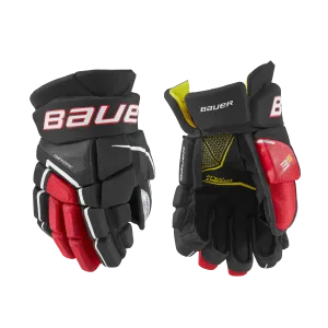 Bauer Supreme 3S Junior Hockey Gloves