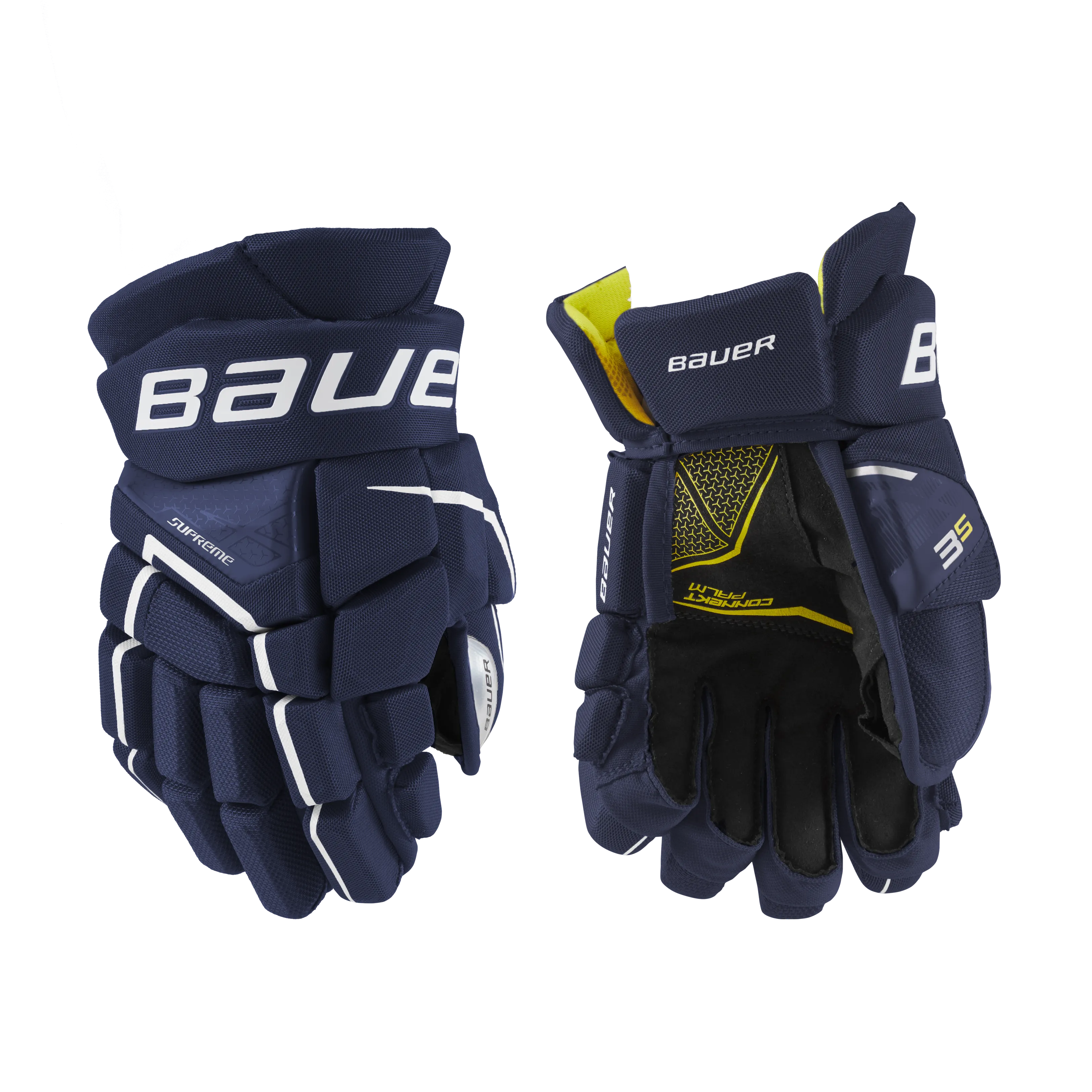 Bauer Supreme 3S Junior Hockey Gloves