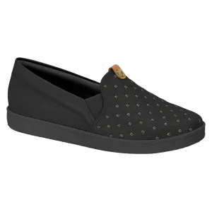 Black Studs Shoes