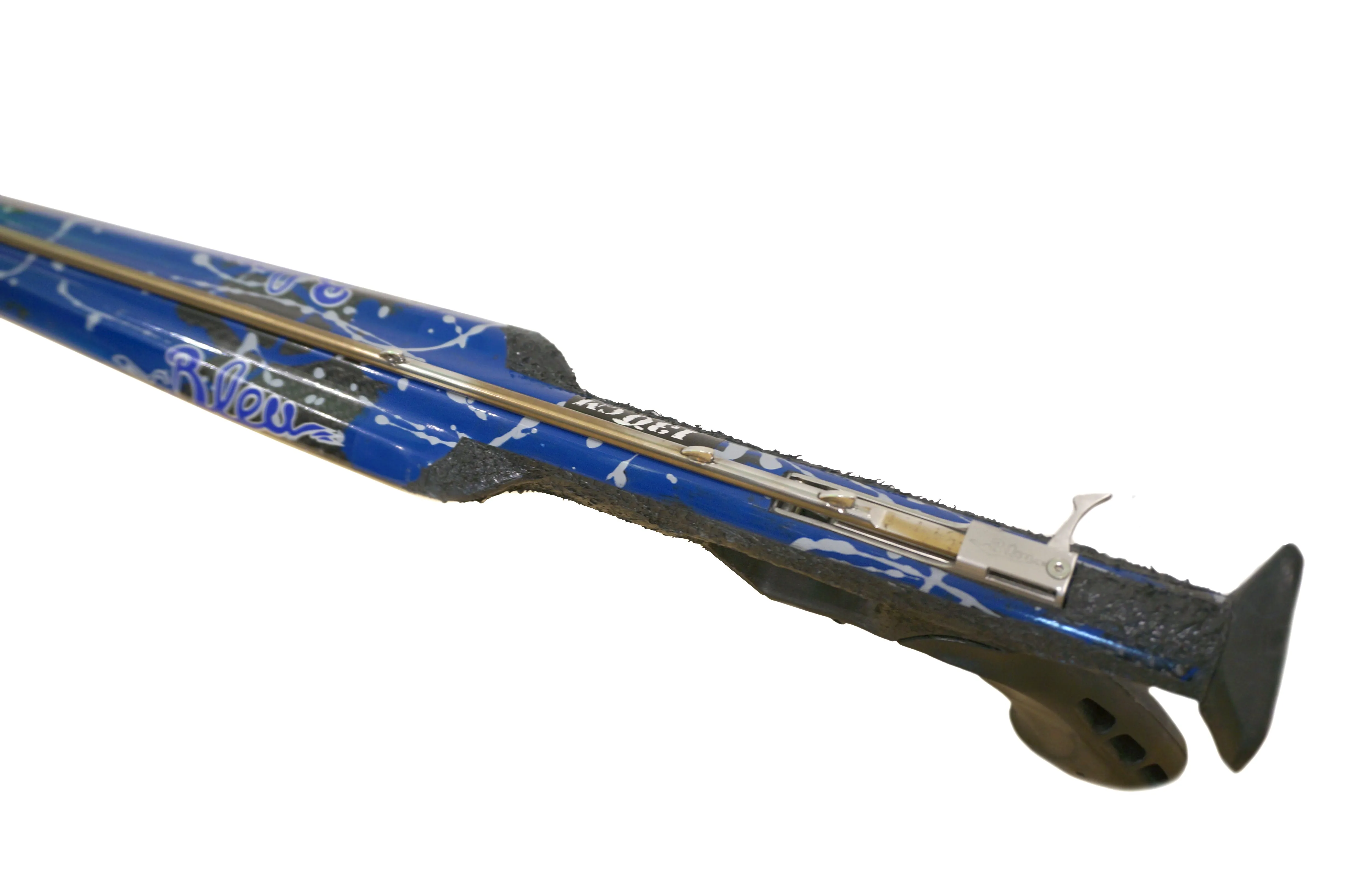 BleuTec Black Eyes Carbon Speargun