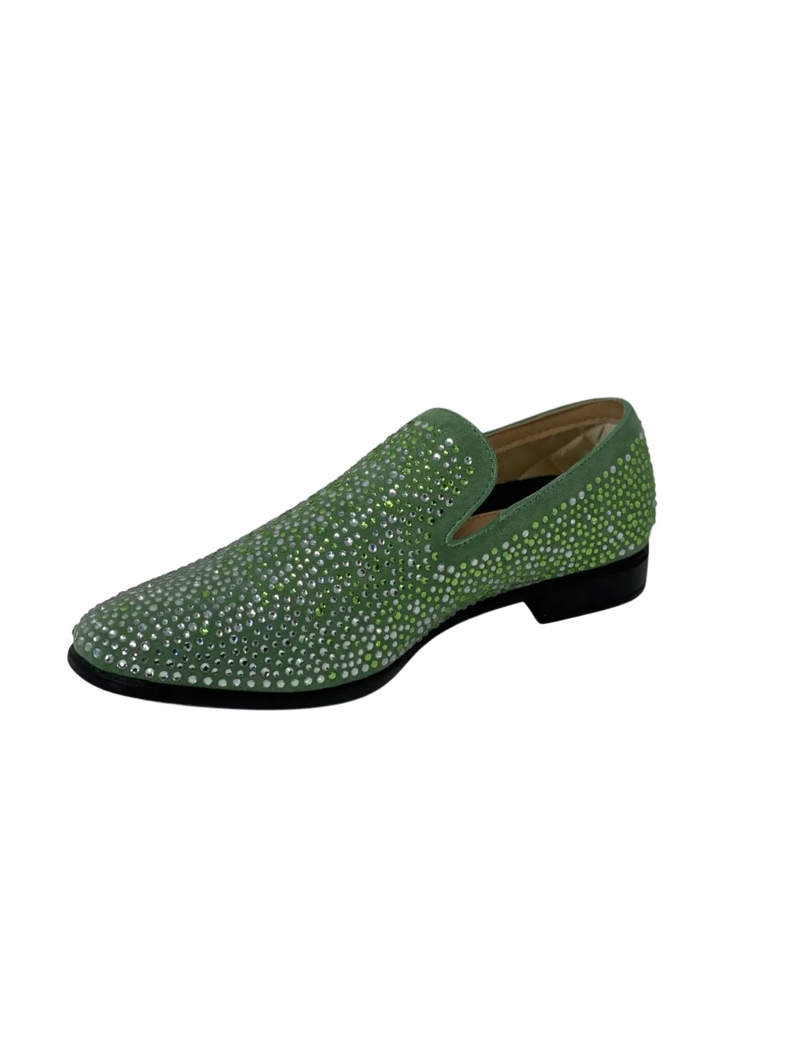 Bolano Snyder 030 Glitter Mint