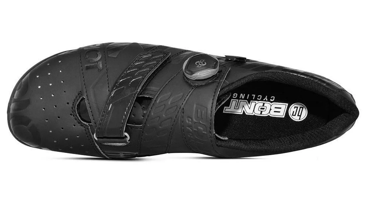 Bont Shoe Road Riot  Black