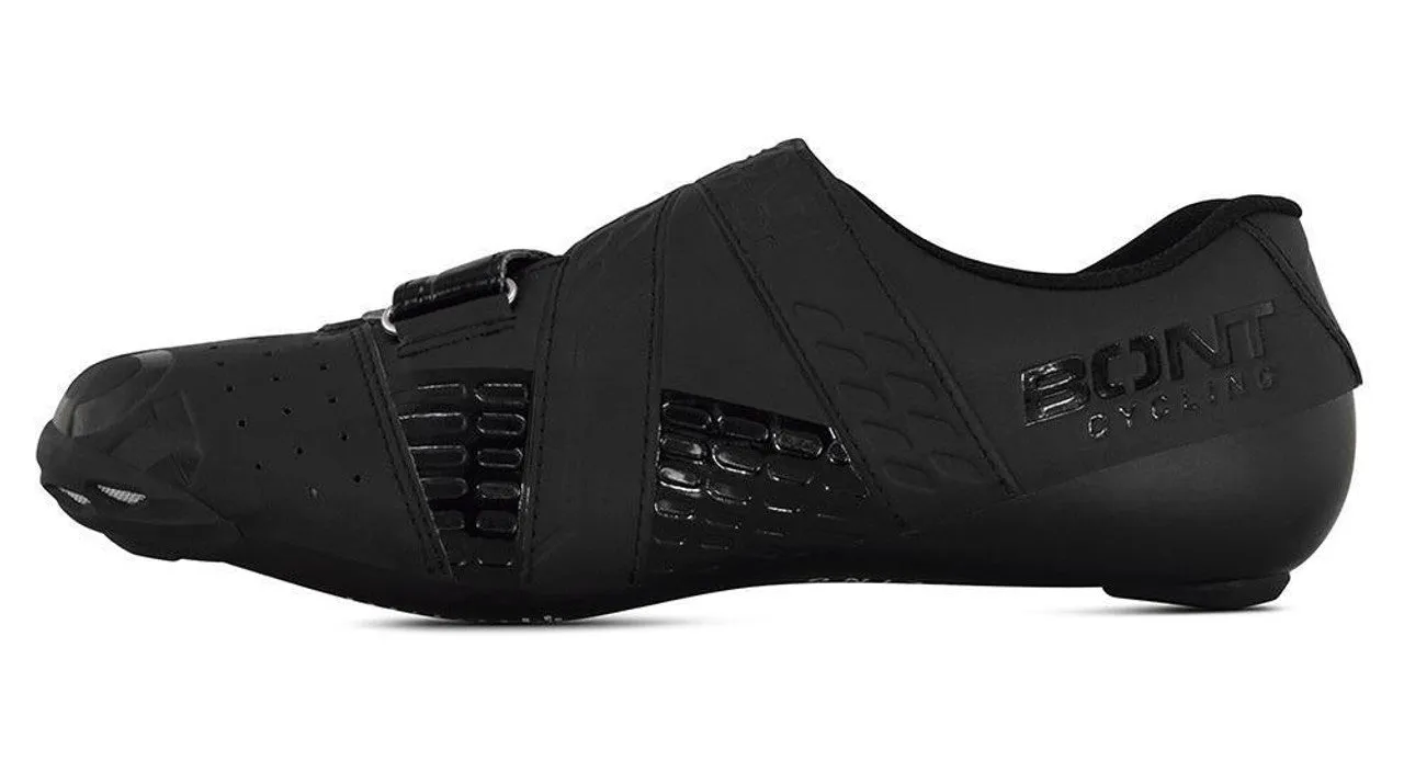 Bont Shoe Road Riot  Black
