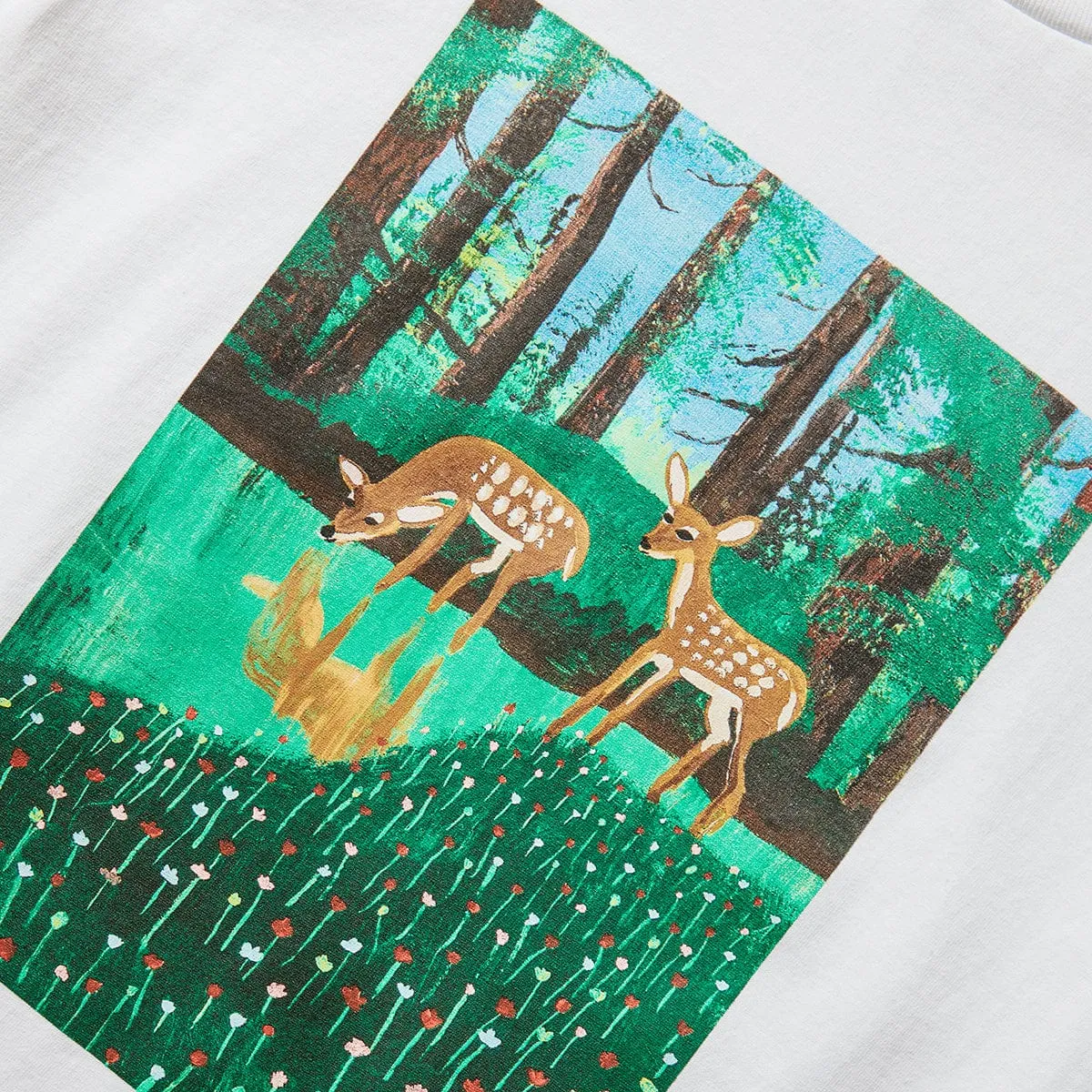 BUCK TEE