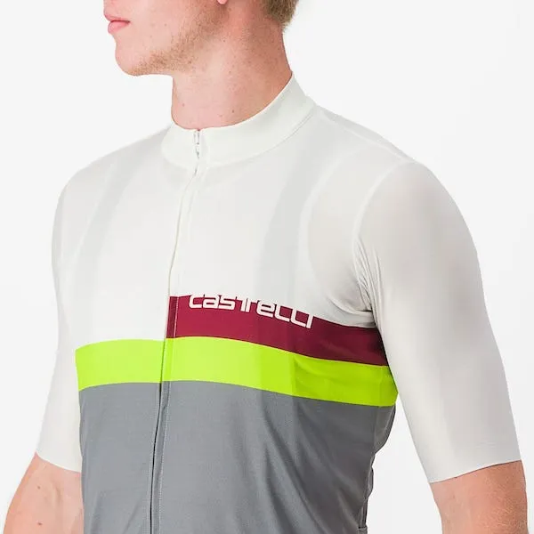 Castelli A Blocco Jersey