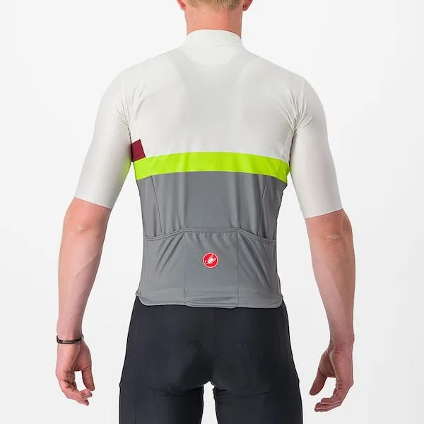 Castelli A Blocco Jersey