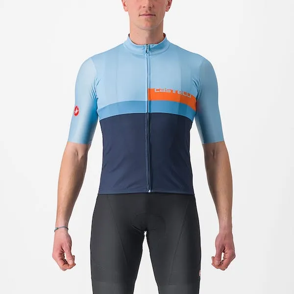 Castelli A Blocco Jersey