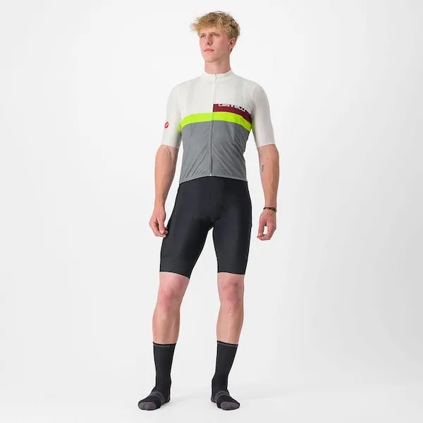 Castelli A Blocco Jersey