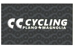 CC Cycling 2022 RACEDAY BAG™ Gray