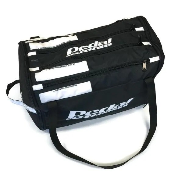 CC Cycling 2022 RACEDAY BAG™ Gray