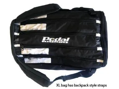 CC Cycling 2022 RACEDAY BAG™ Gray