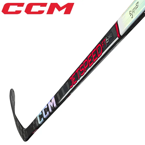 CCM Jetspeed FT6 Pro Senior Hockey Stick
