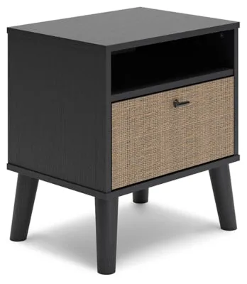 Charlang Full Panel Platform Bed with Dresser, Chest and 2 Nightstands
