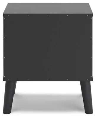Charlang Full Panel Platform Bed with Dresser, Chest and 2 Nightstands