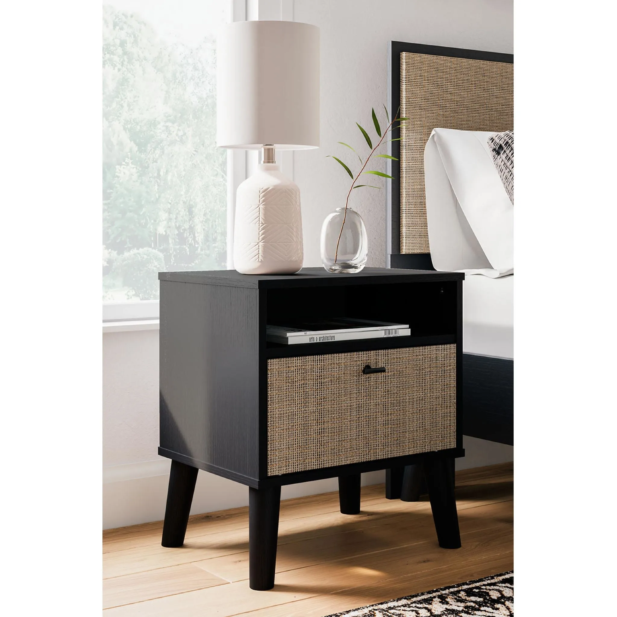 Charlang Nightstand