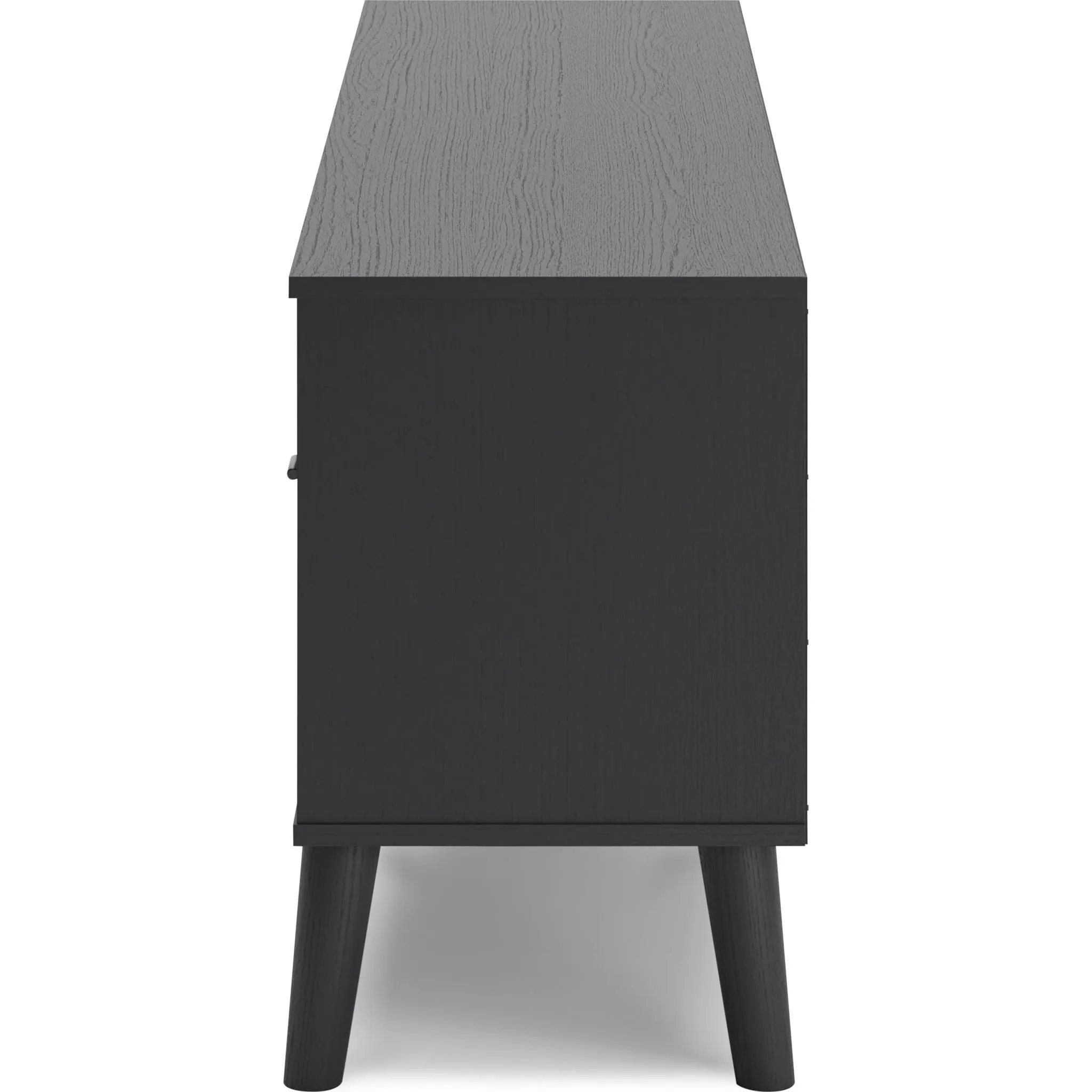 Charlang TV Stand - Two-tone