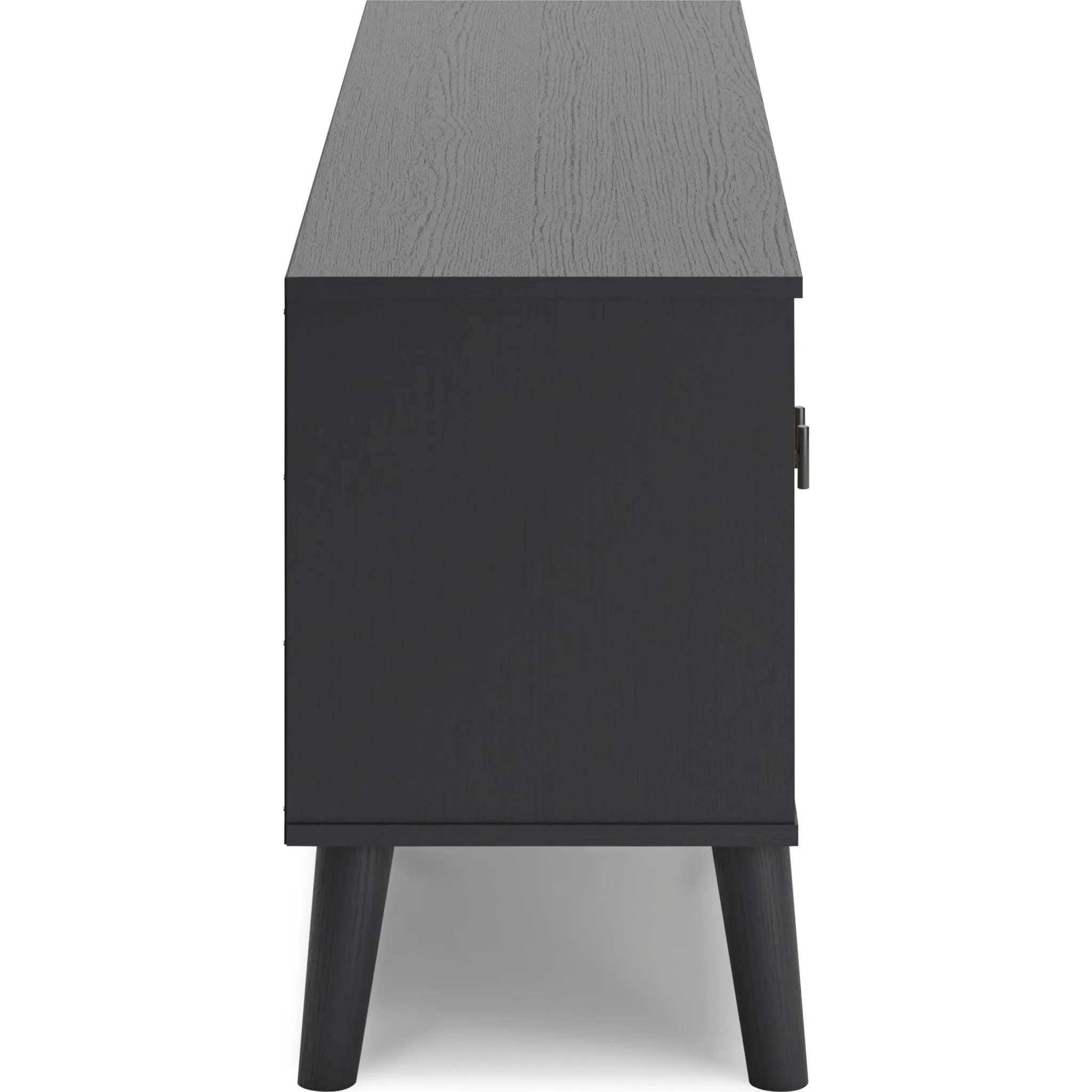 Charlang TV Stand - Two-tone