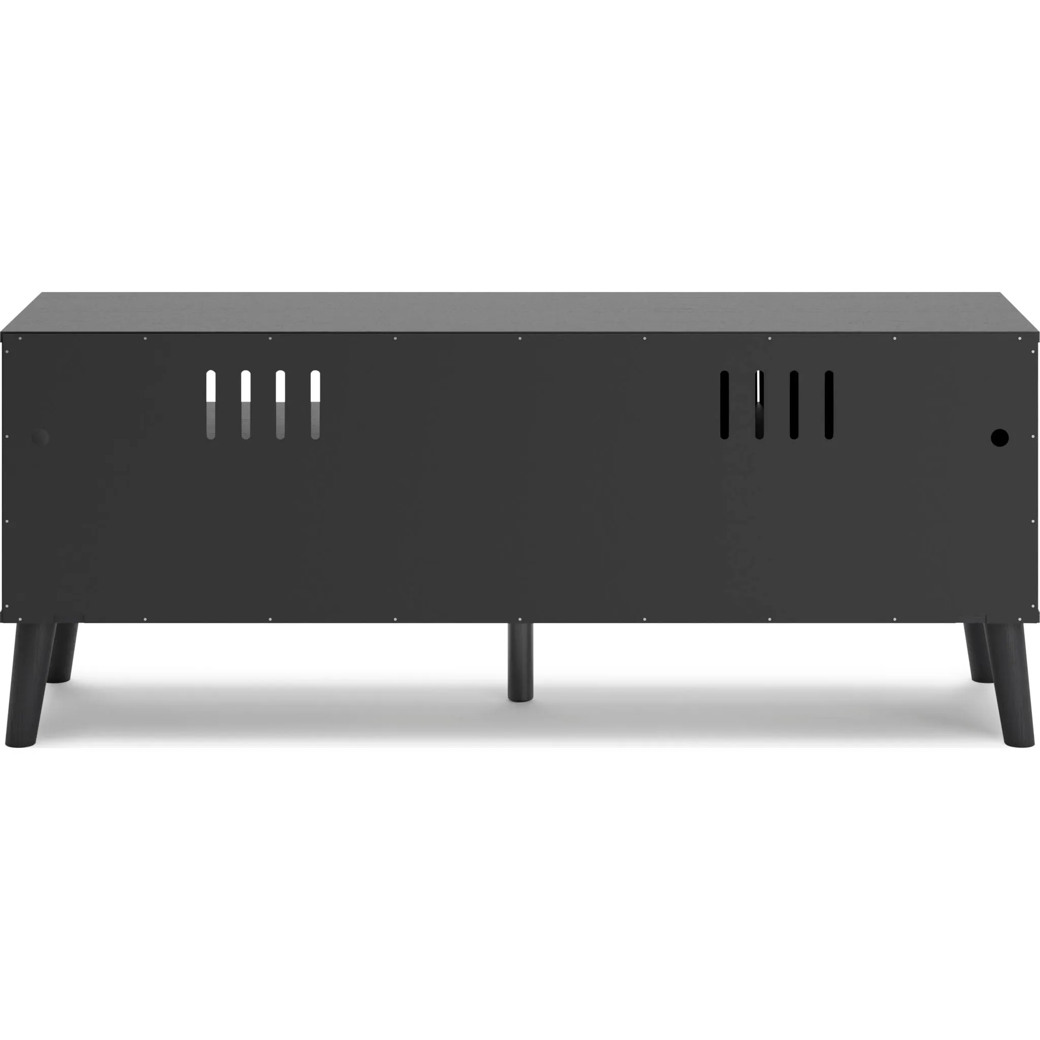 Charlang TV Stand - Two-tone
