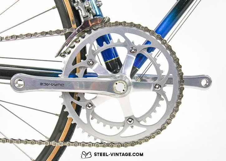 Colnago Carbitubo Classic Road Bike 1980s