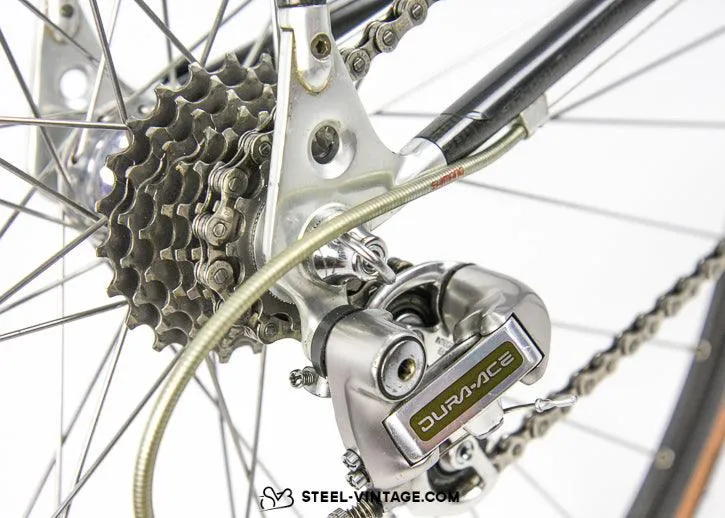 Colnago Carbitubo Classic Road Bike 1980s