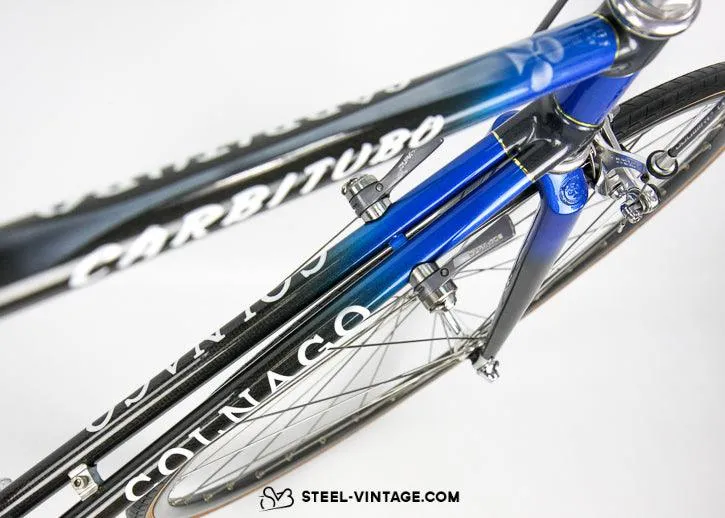 Colnago Carbitubo Classic Road Bike 1980s