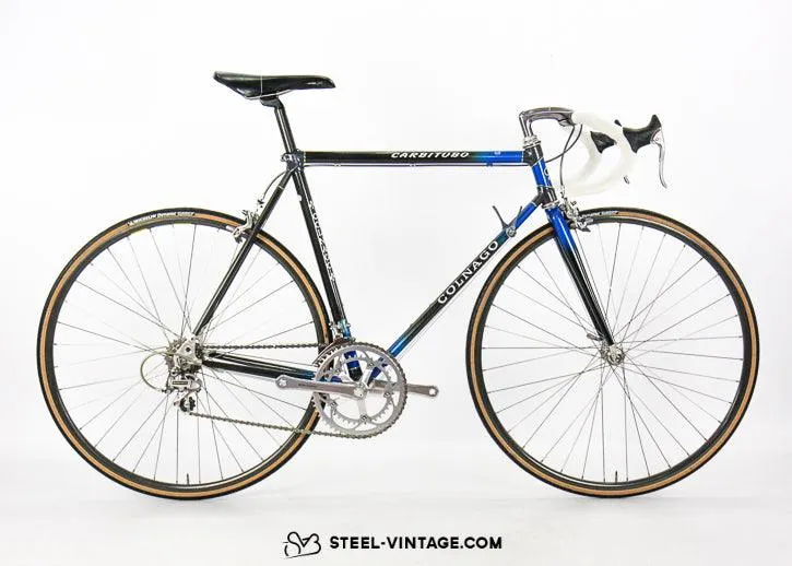 Colnago Carbitubo Classic Road Bike 1980s