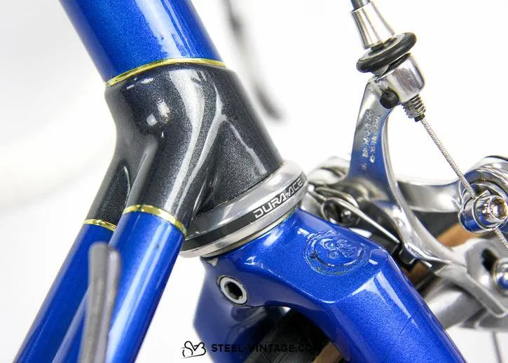 Colnago Carbitubo Classic Road Bike 1980s