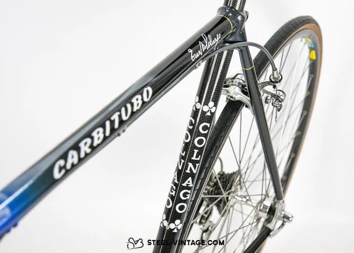 Colnago Carbitubo Classic Road Bike 1980s