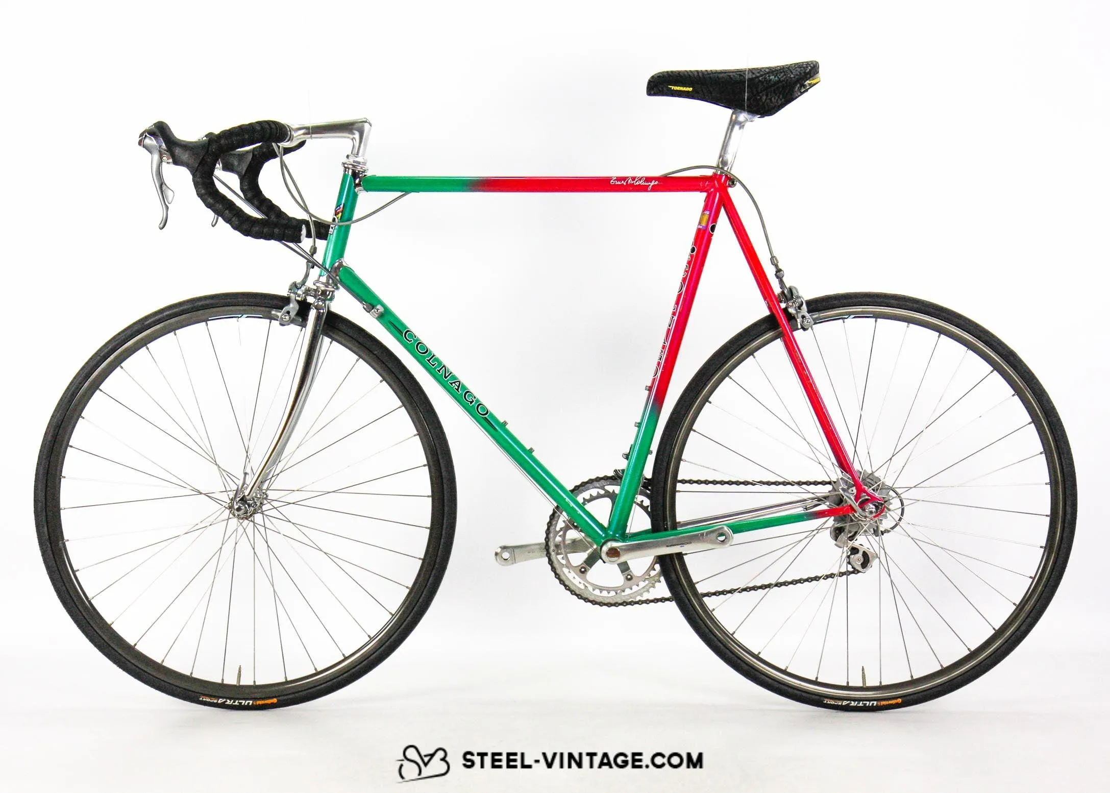 Colnago Super Classic Road Bike 1990