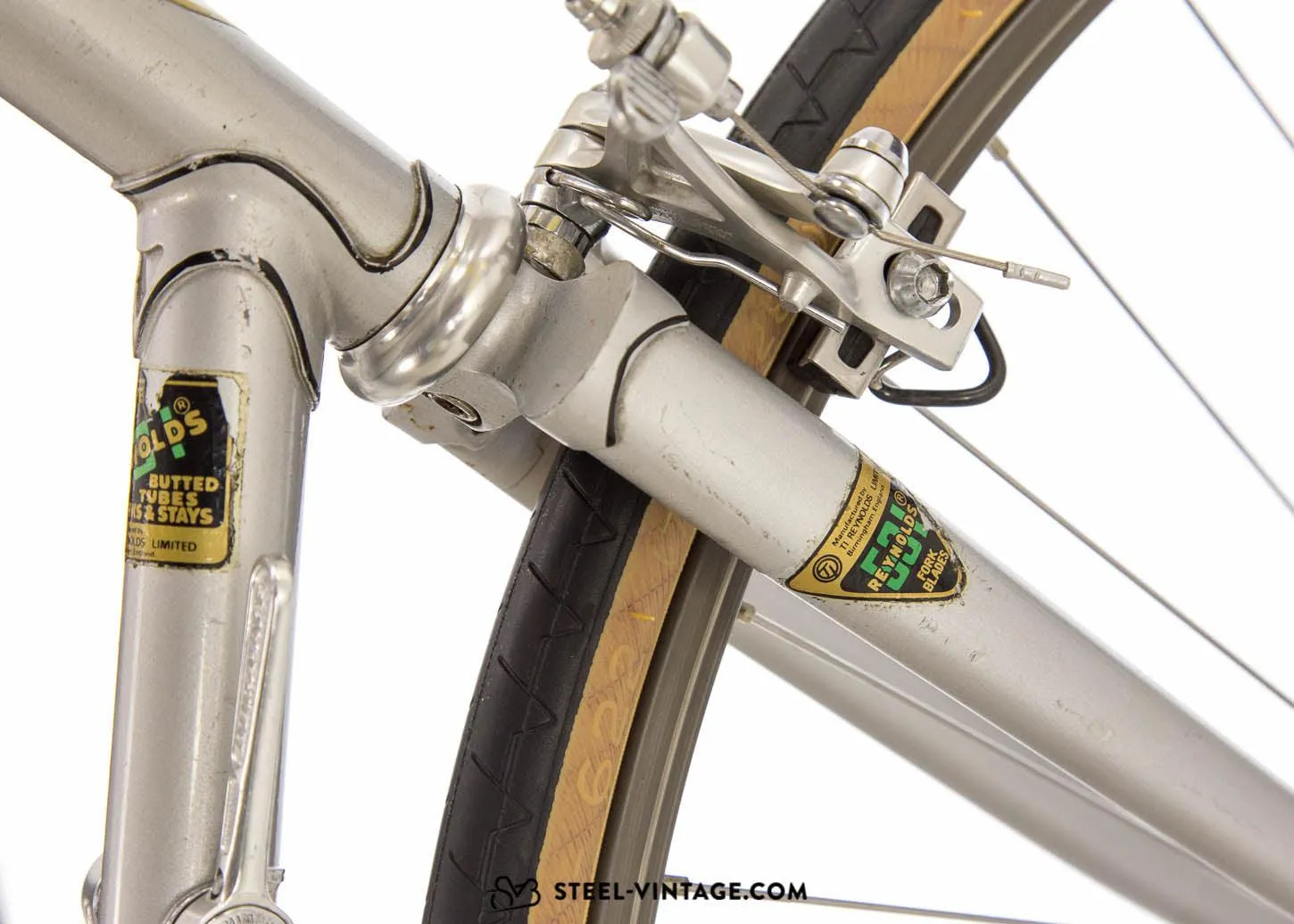Condor 531 Classic Swiss Road Bike 1979