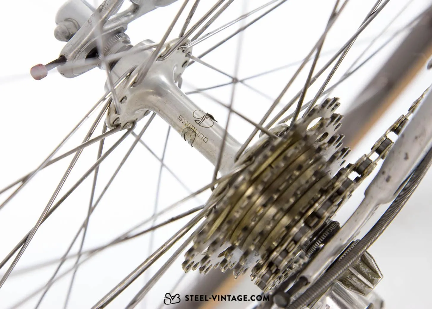 Condor 531 Classic Swiss Road Bike 1979