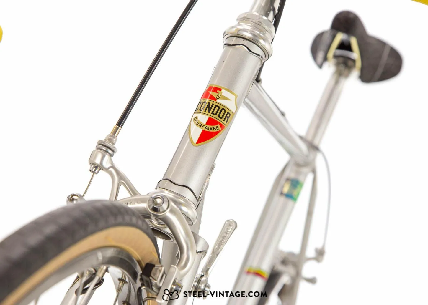 Condor 531 Classic Swiss Road Bike 1979