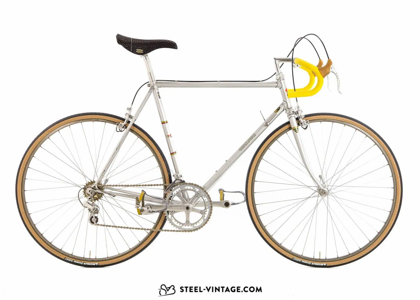 Condor 531 Classic Swiss Road Bike 1979
