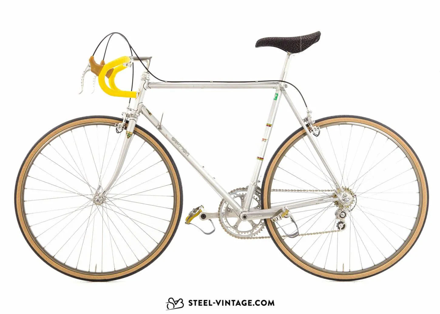 Condor 531 Classic Swiss Road Bike 1979