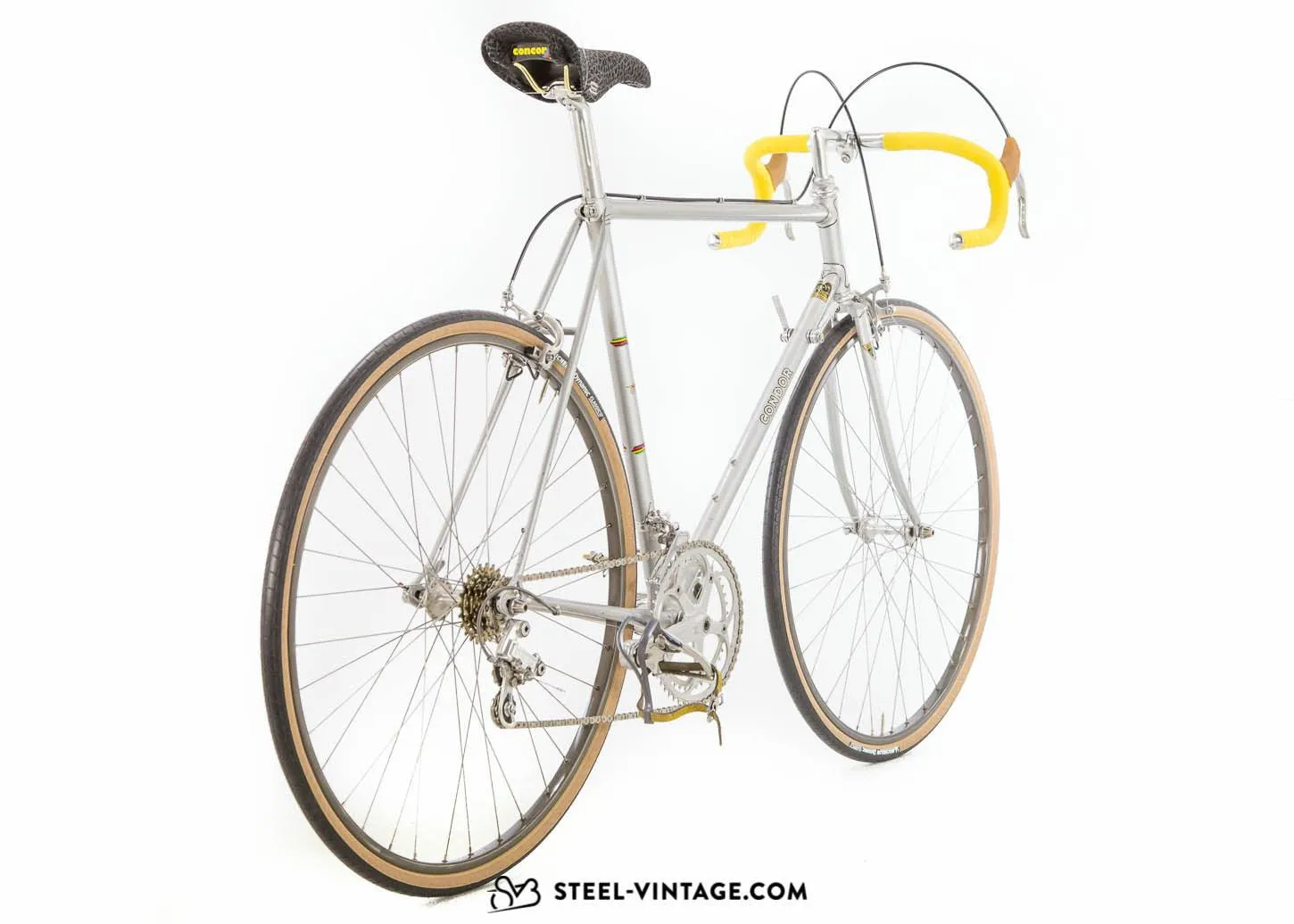 Condor 531 Classic Swiss Road Bike 1979