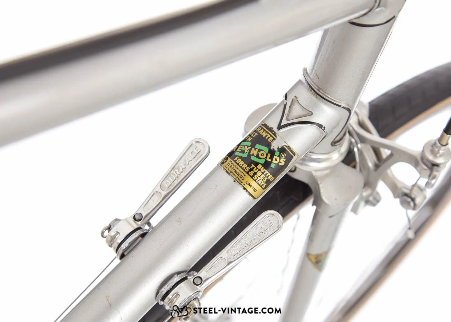 Condor 531 Classic Swiss Road Bike 1979