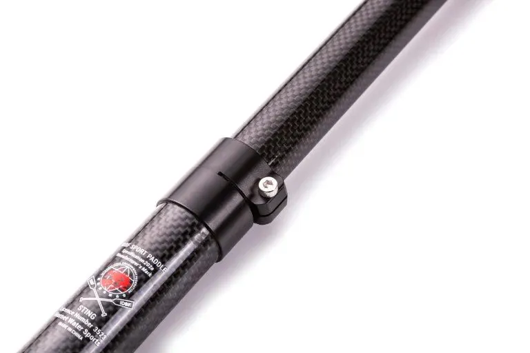 Custom design - (Allen Key) - Hornet adjustable paddle