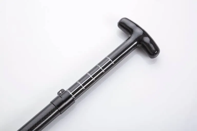 Custom design - (Allen Key) - Hornet adjustable paddle