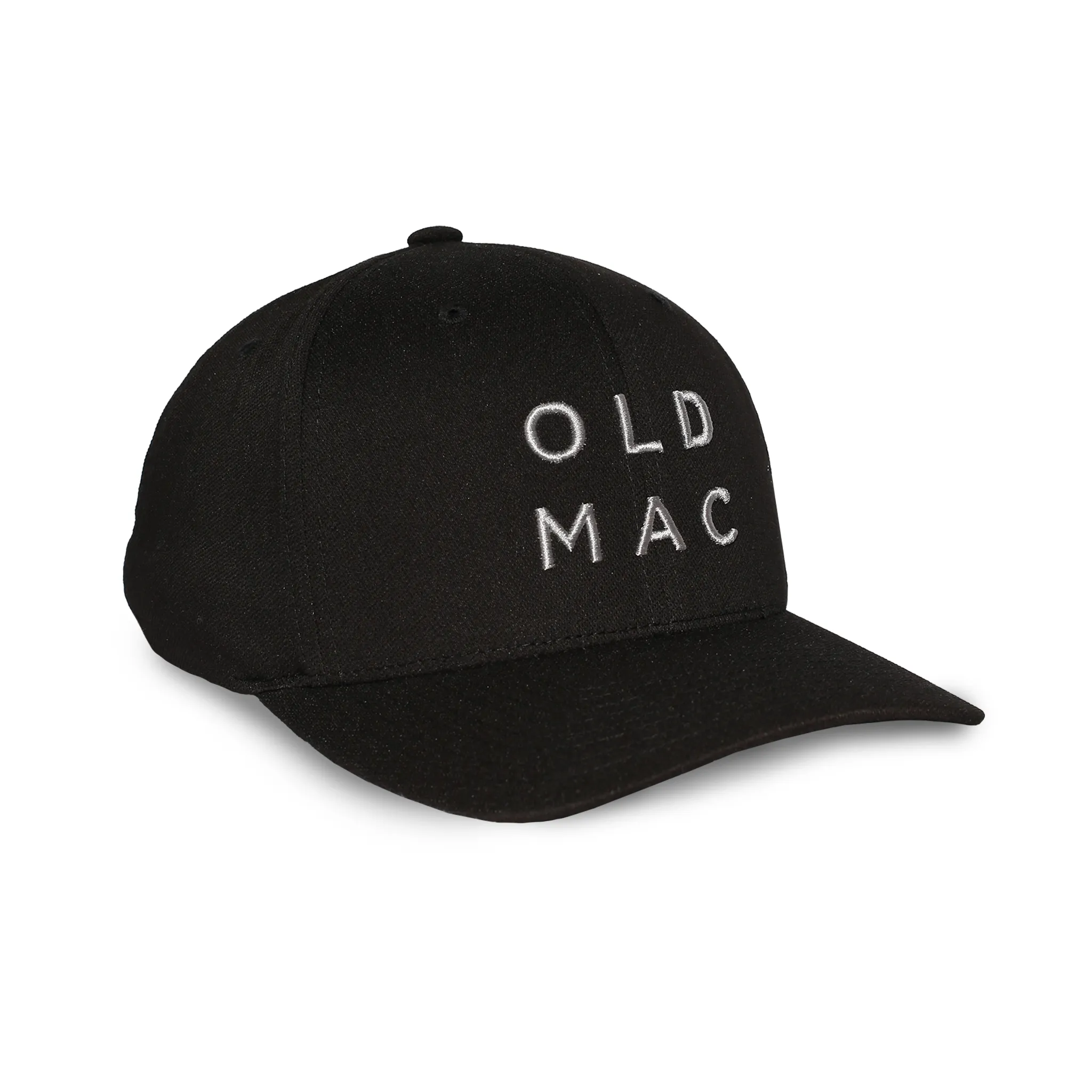 Eclipse Snapback Hat - Ghost Tree