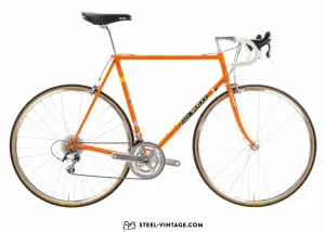 Eddy Merckx Professional Molteni Tribute Neo-Retro Bike
