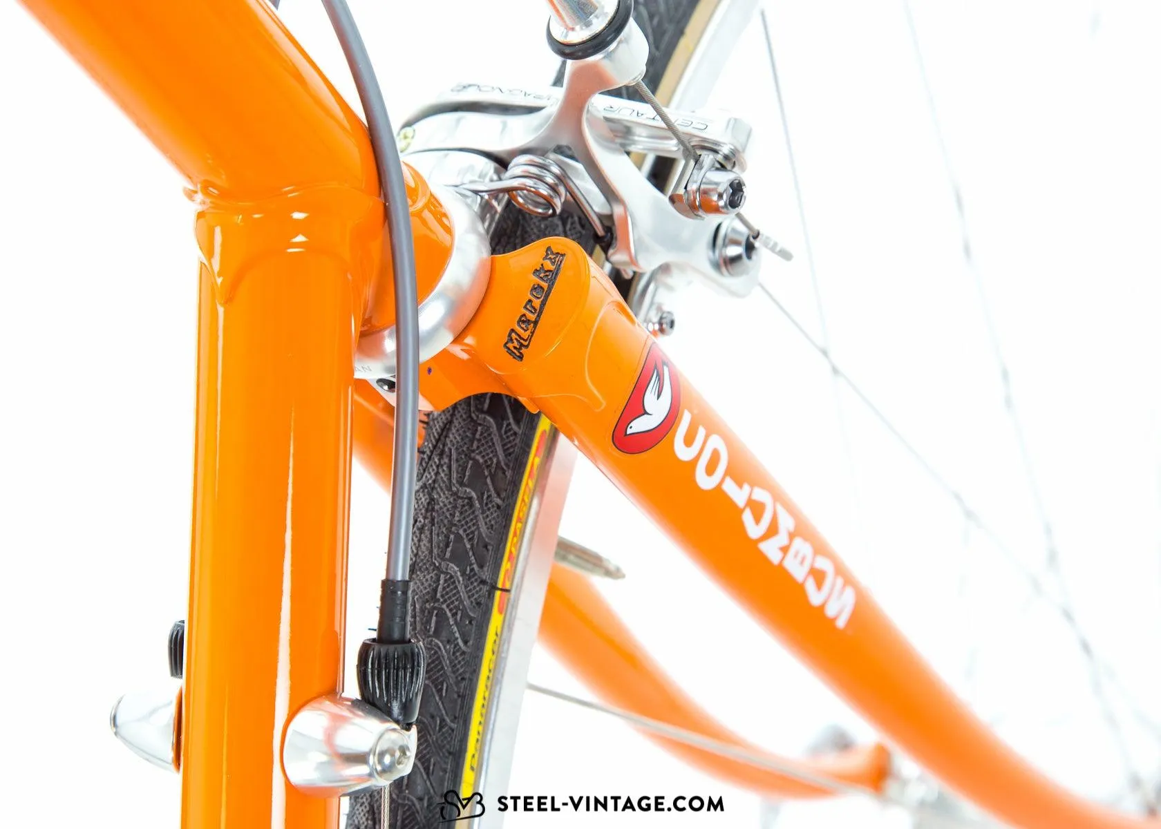 Eddy Merckx Professional Molteni Tribute Neo-Retro Bike